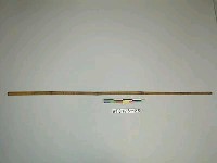 藏品(刻飾竹棒)的圖片